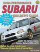 High-Performance Subaru Builder
