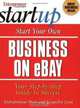 Start Your Own Business on eBay (Start Your Own Ebay Business), Jacquelyn Lynn 