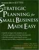 Strategic Planning Made Easy (Entrepreneur Made Easy Series), Fred L Fry 