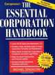 The Essential Corporation Handbook (PSI Successful Business Library (Paperback)), Michael Spadaccini 
