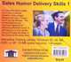 Sales Humor Delivery Skills 1, Daniel, M.D. Farb 