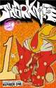 Sharknife Volume 1, Corey Sutherland Lewis 