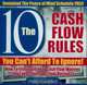 10 Cash Flow Rules You Can