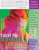 Excel for Scientists and Engineers (Excel for Professionals series), Gerard Verschuuren 