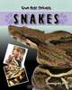 Snakes (Our Best Friends), Jennifer Coates 