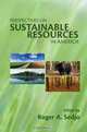 Perspectives on Sustainable Resources in America (Rff Press), 