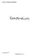 Simon Dybbroe Moller: Kompendium (German Edition), Simon Dybbroe Moller 