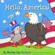 Hello America!, Martha Zschock 