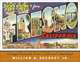 Greetings from Fresno California: Vintage Postcards from California
