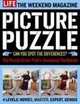 Life: Picture Puzzle, LIFE MAGAZINE EDITORS 