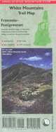 AMC Franconia-Pemigewasset Map, White Mountains, New Hampshire: Includes detailed maps of Franconia Notch State Park and Waterville Valley, as well as ... Mountain Club: White Mou, Appalachian Mountain Club Books 