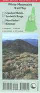 AMC Crawford Notch-Sandwich Range/Moosilauke-Kinsman Maps, White Mountains, New Hampshire, Appalachian Mountain Club Books 