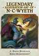 Legendary Art of N.c. Wyeth, J. David Spurlock, Greg Hildebrandt 