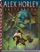 Alex Horley Sketchbook, J. David Spurlock 