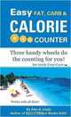 Easy Fat, Carb, and Calorie Counter, Alex A. Lluch 