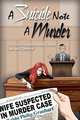 A Suicide Note a Murder: A Rabbi