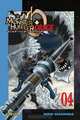 Monster Hunter Orage 4, Hiro Mashima 
