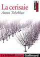 La cerisaie, Антон Чехов 