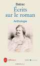 Ecrits sur le roman, Honore de Balzac 