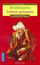 Lettres persanes, Montesquieu 