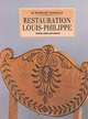 Mobilier Restauration, Louis-Philippe, 
