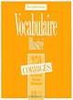 Exercons-Nous: Vocabulaire Illustre: 350 exercices: Niveau debutant, D. Filpa-Ekvall, F. Prouillac, P. Watcyn-Jones 