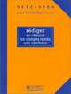 Activites: Rediger UN Resume, UN Compte Rendu, Une Synthese, Rosmarie Welter-Enderlin 