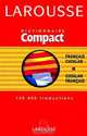 Dictionnaire compact: Francais-catalan, catalan-francais, 