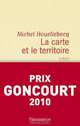 La Carte Et Le Territoire, Michel Houellebecq 