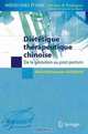 Dietetique therapeutique chinoise: De la gestation au post-partum (Medecines d