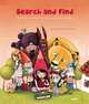Search and Find: The World of Fairy tales, M. Itoiz 