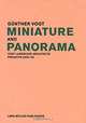 Miniature and Panorama: Vogt Landscape Architects Projects 2000-06, Gunther Vogt 