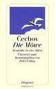 Die Mowe, Cechov 
