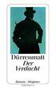 Der Verdacht, Friedrich Durrenmatt 