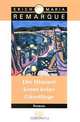 Der Himmel kennt keine Gunstlinge, Erich Maria Remarque 