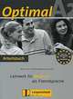 OptimalA2: Lehrwerk fur Deutsch als Fremdsprache: Arbeitsbuch (+ CD-ROM), Martin Muller, Paul Rusch, Theo Scherling und Lukas Wertenschlag 
