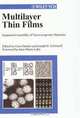 Multilayer Thin Films: Sequential Assembly of Nanocomposite Materials, Edited by Gero Decher and Joseph B. Schlenoff 