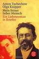 Mein ferner lieber Mensch, Антон Чехов, Ольга Книппер 