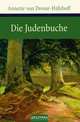 Die Judenbuche, Annette von Droste-Hulshoff 