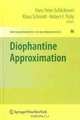 Diophantine Approximation: Festschrift for Wolfgang Schmidt (Developments in Mathematics), 