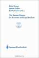 The Banana Dispute : An Economic and Legal Analysis (Europainstitut Wirtschaftsuniversitat Wien Schriftenreihe / Europainstitut Wirtschaftsuniversitat Wien Publication Series), 