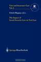 The Impact of Social Security Law on Tort Law (Tort and Insurance Law), 