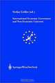 International Economic Governance and Non-Economic Concerns, S. Griller 
