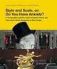 Style and Scale, or: Do You Have Anxiety?: A Conversation with Ken Adam, Cristina Bechtler, Katharina Fritsch and Hans Ulrich Obrist. Moderated by Bice ... Architecture in Discussion) (German Edition), Ken Adam, Katharina Fritsch, Hans Ulrich Obrist, Bice Curiger 