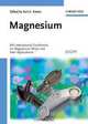Magnesium: 8th International Conference on Magnesium Alloys and their Applications, 