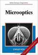 Microoptics, Stefan Sinzinger, Jurgen Jahns 