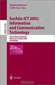 Eurasia-Ict 2002: Information and Communication Technology: First Eurasian Conference, Shiraz, Iran, October 2002 : Proceedings (LECTURE NOTES IN COMPUTER SCIENCE), M. Hassan Shafazand, A. M. Tjoa, M. H. Shafazand, Hassan Shafazand, a Min Tjoa, Eurasia-Ict 200, A. Min Tjoa 