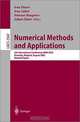 Numerical Methods and Applications: 5th International Conference, Nma 2002, Borovets, Bulgaria, August 20-24, 2002 : Revised Papers (Lecture Notes in Computer Science, 2542), Ivan Dimov, Ivan Lirkov, Svetozar Margenov, Zahari Zlatev 