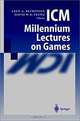 Icm Millennium Lectures on Games, Leon A. Petrosyan, David W. K. Yeung, David W.K. Yeung 