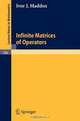 Infinite Matrices of Operators, I. J. Maddox 